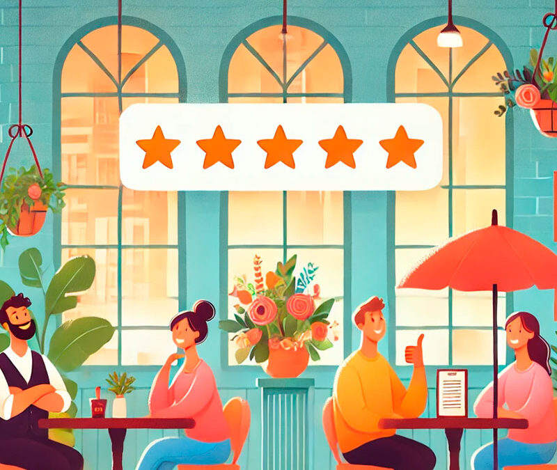 Pourquoi les Avis sur un Restaurant Peuvent Transformer Votre Business ?