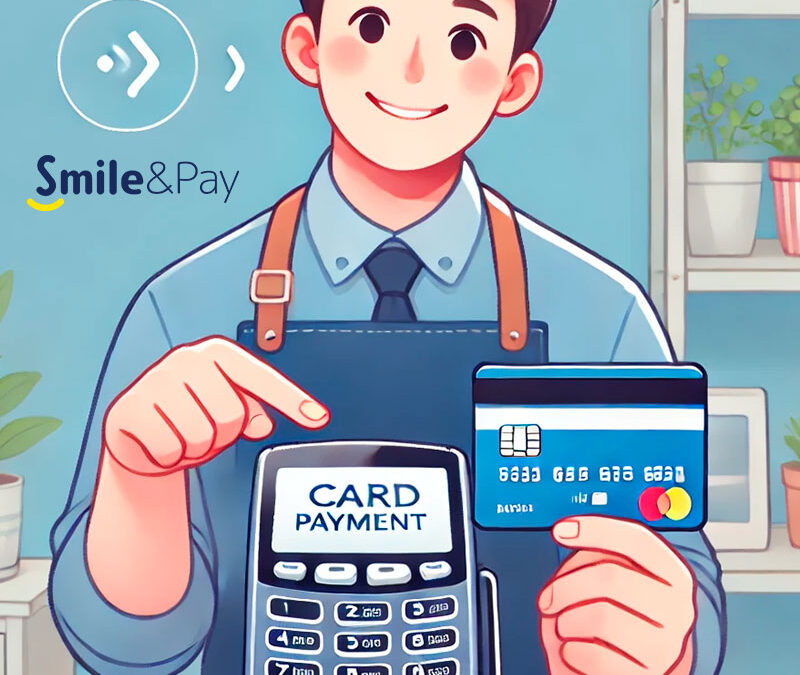 Obtenez votre appareil de paiement CB gratuit avec Smile & Pay !