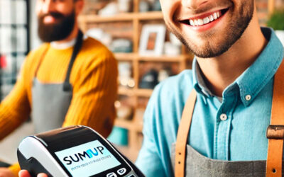 SumUp Caisse Enregistreuse Prix : Optez pour Smile & Pay et Profitez de Notre Offre Spéciale