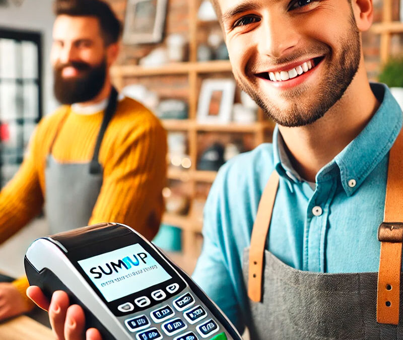 SumUp Caisse Enregistreuse Prix : Optez pour Smile & Pay et Profitez de Notre Offre Spéciale