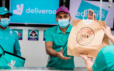 Comment Réussir Votre Partenariat avec Deliveroo: Guide Complet pour les Restaurants