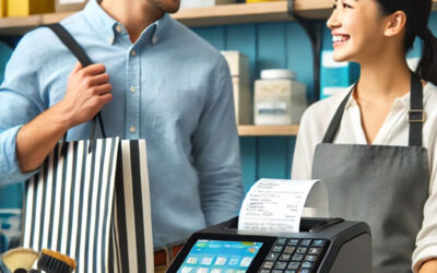 Imprimantes de Tickets de Caisse : Guide d’Achat pour Commerçants