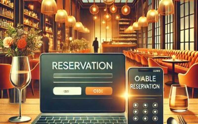 Réservation de table en ligne : comment trouver et réserver le meilleur restaurant rapidement